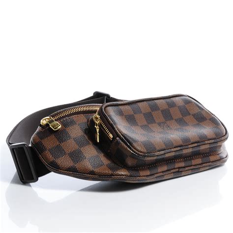 louis vuitton damier fanny pack|louis vuitton fanny pack nordstrom.